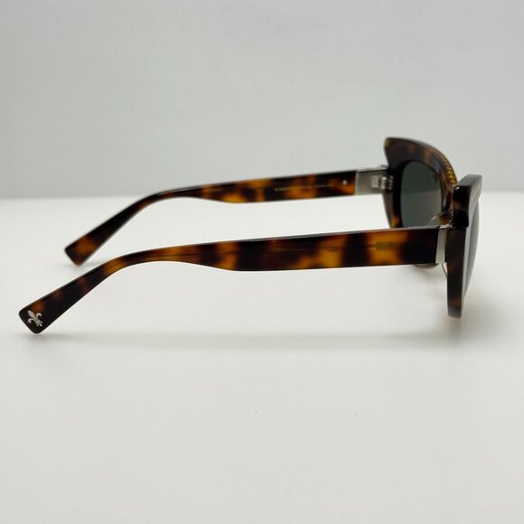 Seraphin Sunglasses Scarborough 8138 Tortoise Japan 53-18-140 main image 8